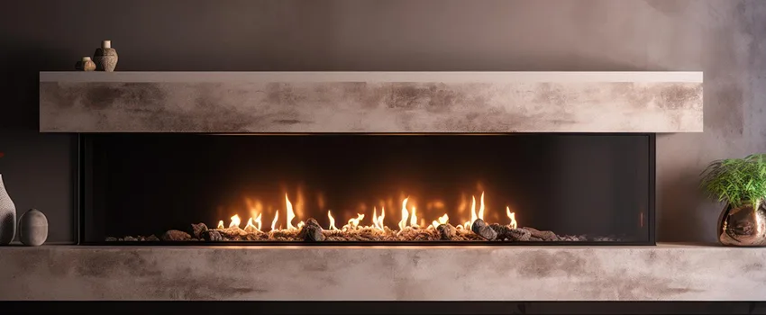 Gas Refractory Fireplace Logs in Jeffersonville, IN