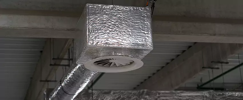 Heating Ductwork Insulation Repair Services in Jeffersonville, IN