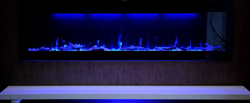 Benefits of Multi-Color Fireplace Installation in Jeffersonville, IN