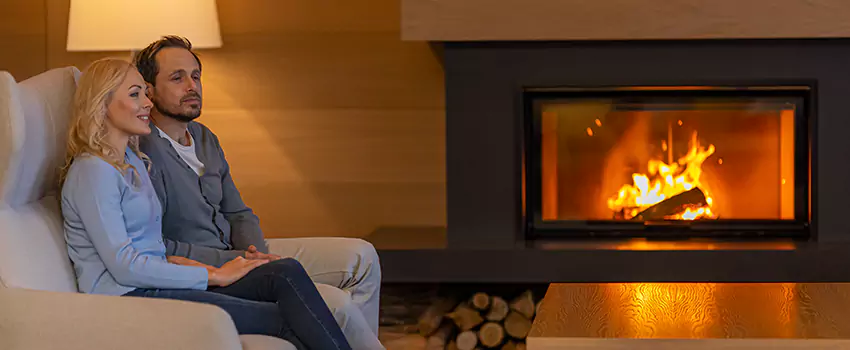 Ravelli Group Convection Fireplaces Installation in Jeffersonville, Indiana
