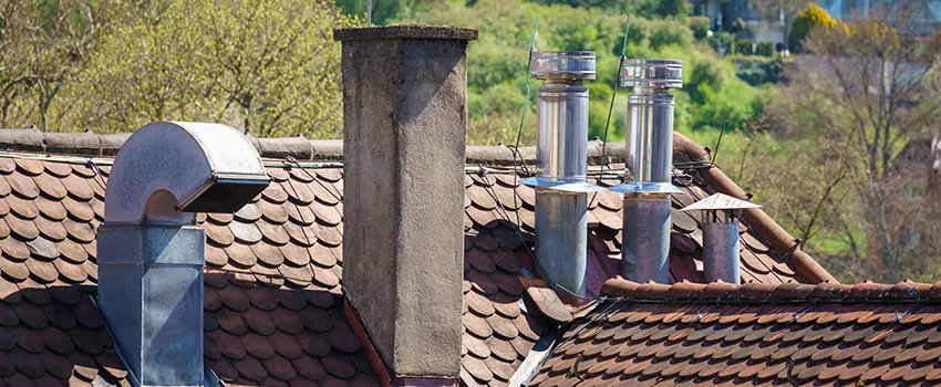 Residential Chimney Flashing Repair Services in Jeffersonville, IN