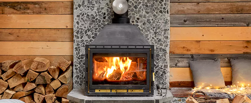 Wood Stove Cracked Glass Repair Services in Jeffersonville, IN