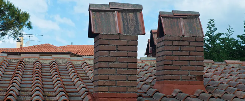 Chimney Vent Damper Repair Services in Jeffersonville, Indiana