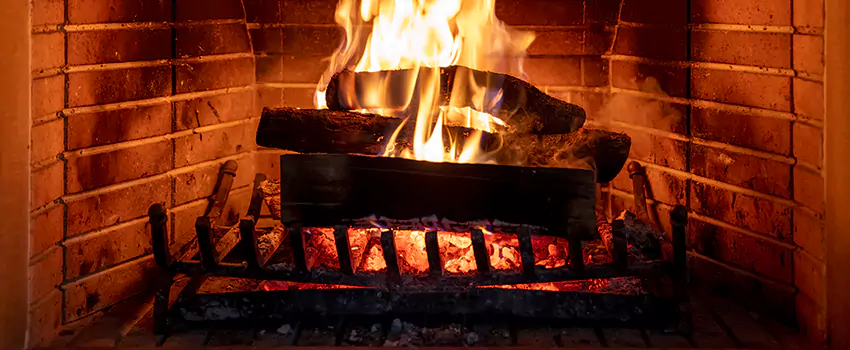 Chimney Ash Dump Cover Repair Services in Jeffersonville, IN