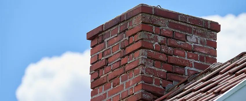 Chimney Concrete Bricks Rotten Repair Services in Jeffersonville, Indiana
