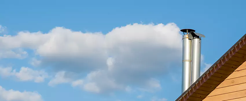 Chimney Cap Bird Guard Repair in Jeffersonville, Indiana