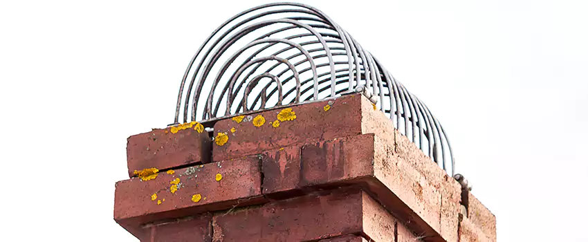 Chimney Crown Problems in Jeffersonville, Indiana