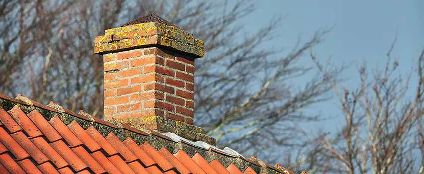 Chimney Flue Cap Installation in Jeffersonville, IN