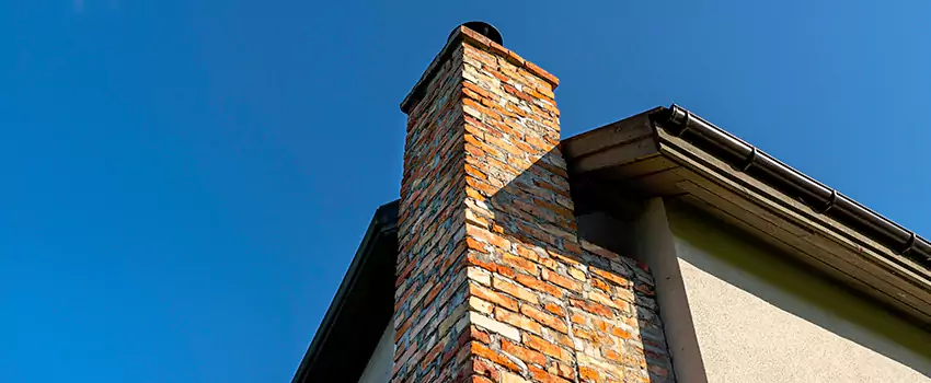 Masonry Chimney Flashing Repair in Jeffersonville, Indiana