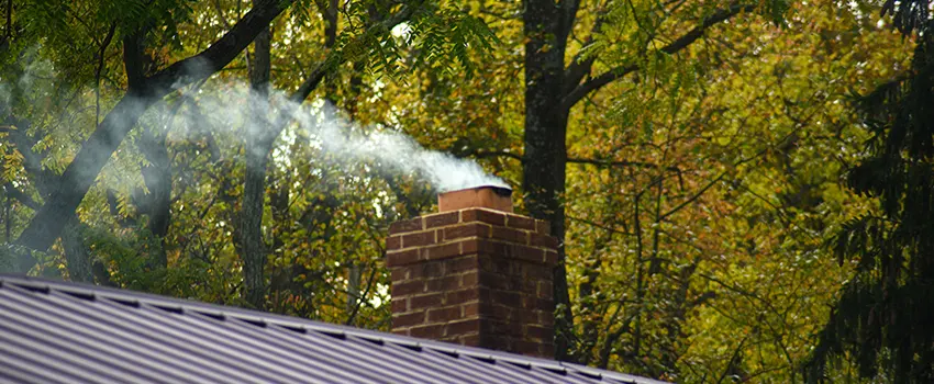 Gas Chimney Odor Removal in Jeffersonville, Indiana