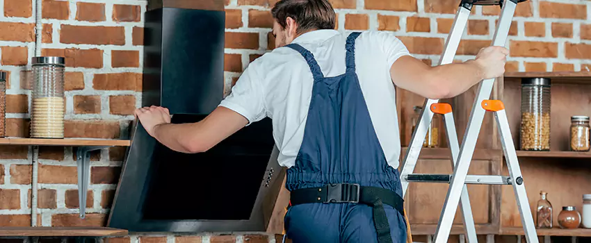 Modern Chimney Soot Cleaning Techniques in Jeffersonville, Indiana