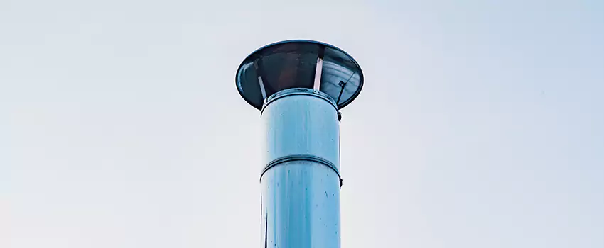 Chimney Spark Arrestor Mesh Installation in Jeffersonville, Indiana