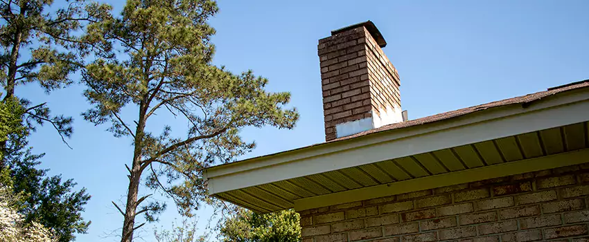 Brick Chimney Sweep Near Me in Jeffersonville, IN