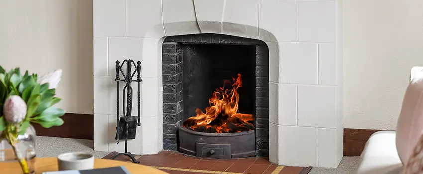 Classic Open Fireplace Design Services in Jeffersonville, Indiana