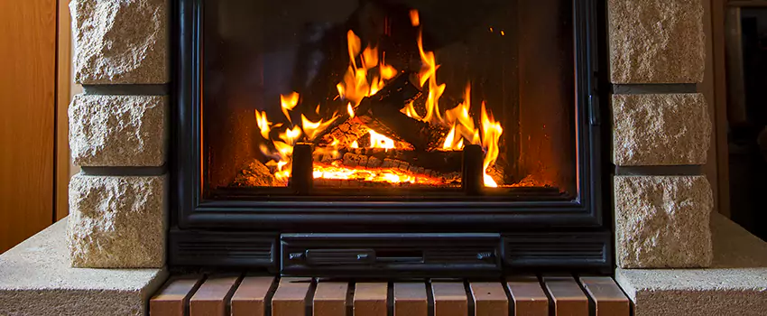 Decorative Fireplace Installation Cost in Jeffersonville, Indiana