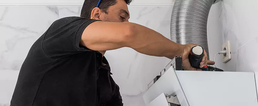 Dryer Vent Blockage Cleaning in Jeffersonville, IN