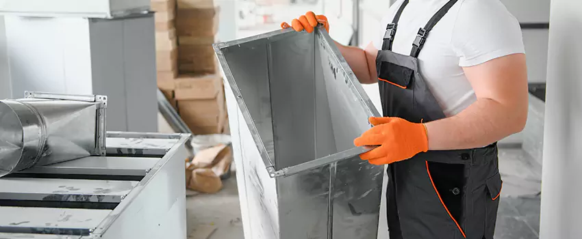 Benefits of Professional Ductwork Cleaning in Jeffersonville, IN