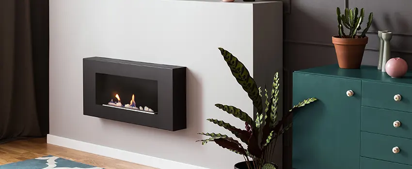 Electric Fireplace Glowing Embers Installation Services in Jeffersonville, IN