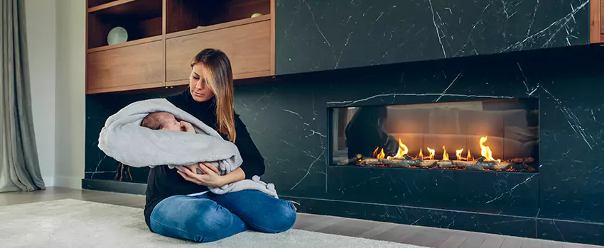Affordable Electric Fireplace Installation in Jeffersonville, IN
