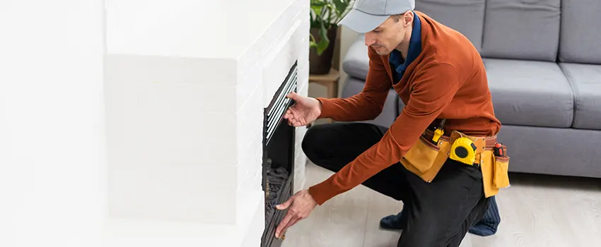 Cost of Fireplace Door Installation Service in Jeffersonville, Indiana