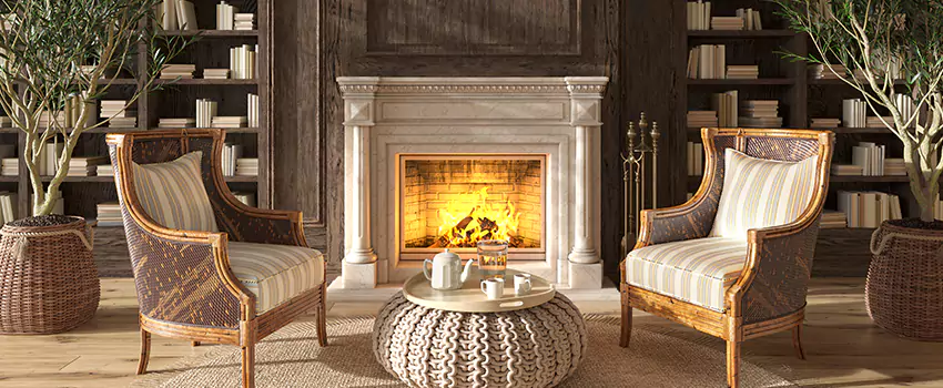 Ethanol Fireplace Fixing Services in Jeffersonville, Indiana