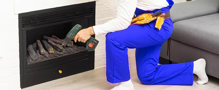 Fireplace Hearth Inspection And Repair in Jeffersonville, Indiana