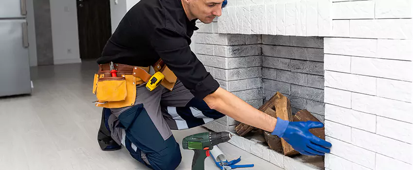 Top Fireplace Installation Company in Jeffersonville, Indiana