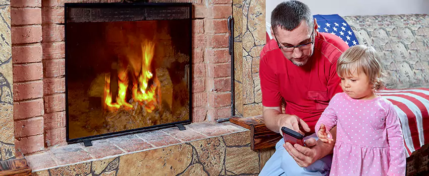 Fireplace Safety Locks For Kids in Jeffersonville, IN