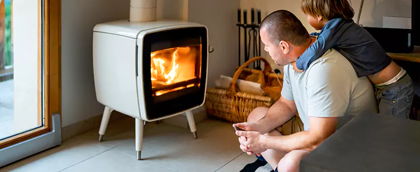 Fireplace Flue Maintenance Services in Jeffersonville, IN