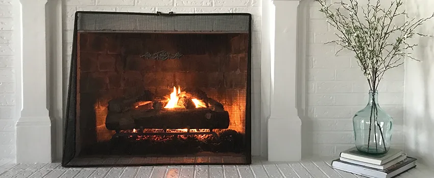 Cost-Effective Fireplace Mantel Inspection And Maintenance in Jeffersonville, IN