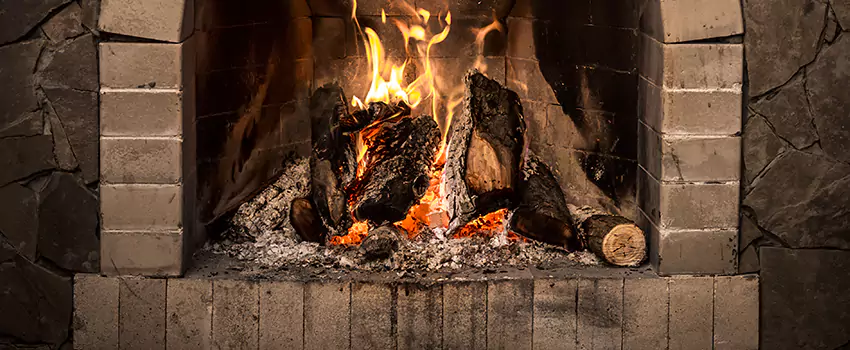 Cost of Rebuilding A Fireplace in Jeffersonville, Indiana