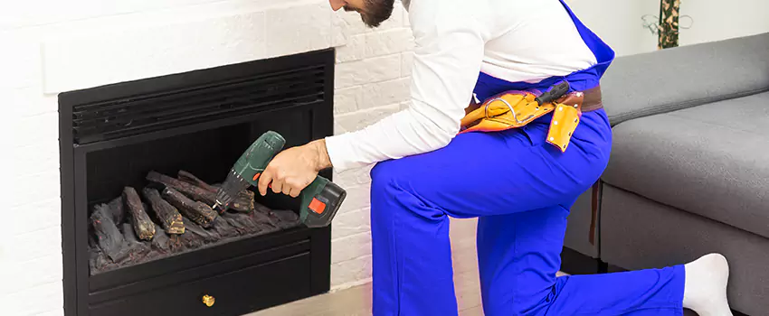 Fireplace Repair Expert in Jeffersonville, Indiana