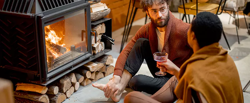Fireplace Leaky Roof Repair in Jeffersonville, Indiana