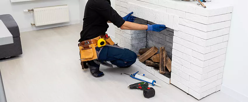 Masonry Fireplace Technician in Jeffersonville, Indiana
