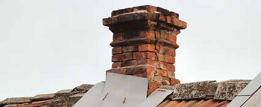 Cost of Fixing Blocked Chimney in Jeffersonville, Indiana