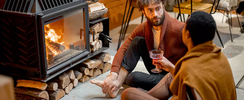 Non-Working Metal Fireplace Repair in Jeffersonville, IN