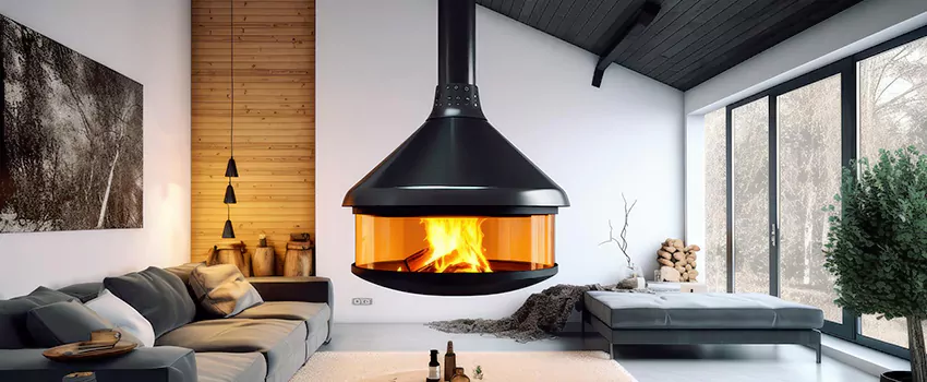 Floating Damaged Fireplace Repair Services in Jeffersonville, IN