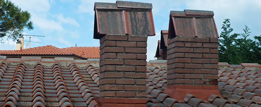 Chimney Maintenance for Cracked Tiles in Jeffersonville, Indiana