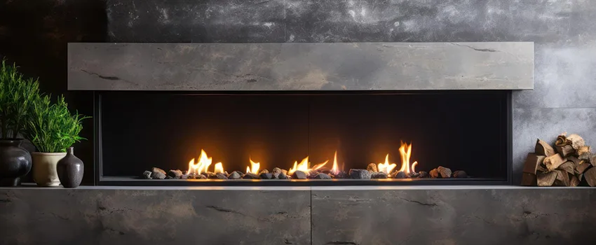Gas Fireplace Front And Firebox Repair in Jeffersonville, IN