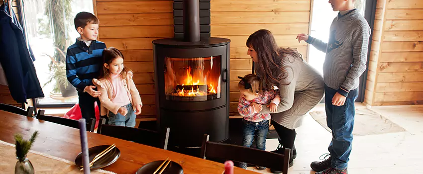 Jøtul Gas Fireplace Inspection Service in Jeffersonville, Indiana