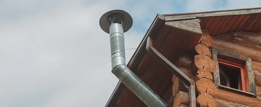 Cracks Repair for Leaking Chimney in Jeffersonville, Indiana