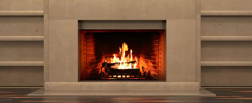 Majestic Trilliant Series Gas Fireplace Insert Repair in Jeffersonville, Indiana