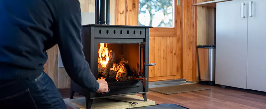 Open Flame Fireplace Fuel Tank Repair And Installation Services in Jeffersonville, Indiana