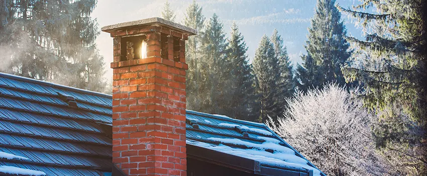 Residential Chimney Rain Caps Repair Services in Jeffersonville, IN