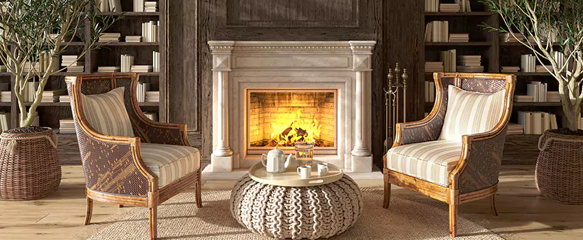 Cost of RSF Wood Fireplaces in Jeffersonville, Indiana