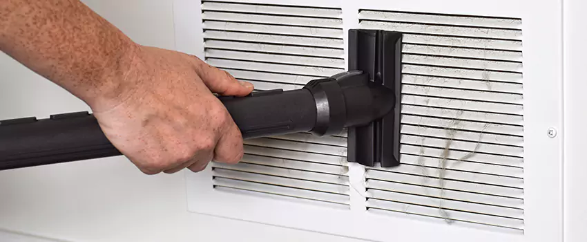 Vent Cleaning Process in Jeffersonville, Indiana
