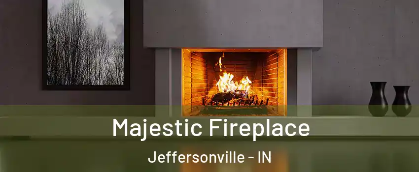  Majestic Fireplace Jeffersonville - IN