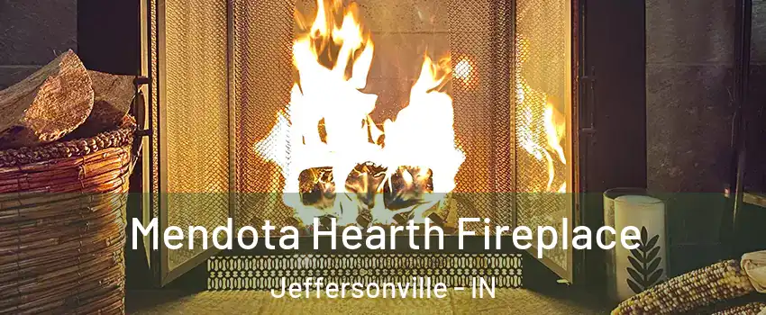  Mendota Hearth Fireplace Jeffersonville - IN