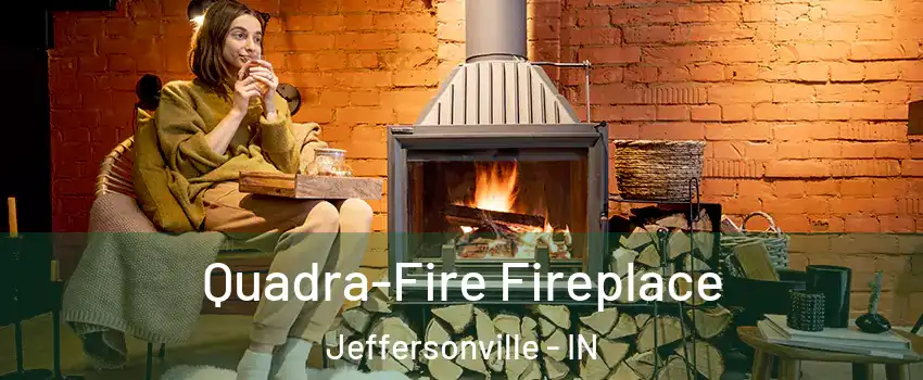  Quadra-Fire Fireplace Jeffersonville - IN