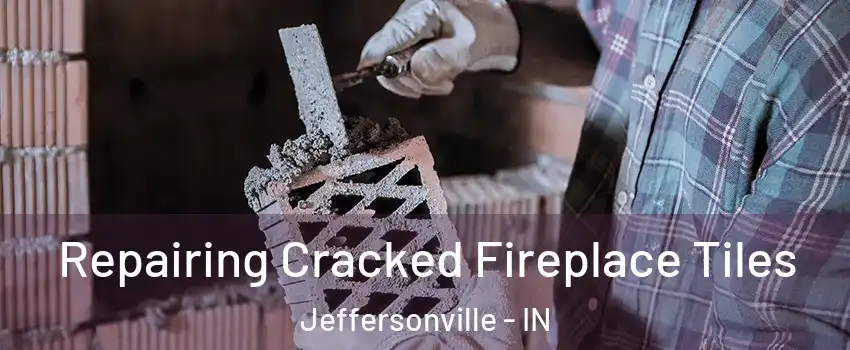  Repairing Cracked Fireplace Tiles Jeffersonville - IN